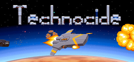 技术灭绝 v1.3.0(Technocide)免安装中文版