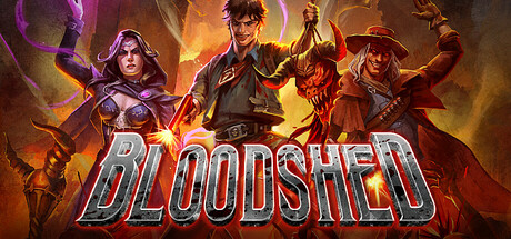 流血|血战/ Bloodshed v1.0.15 免安装中文版