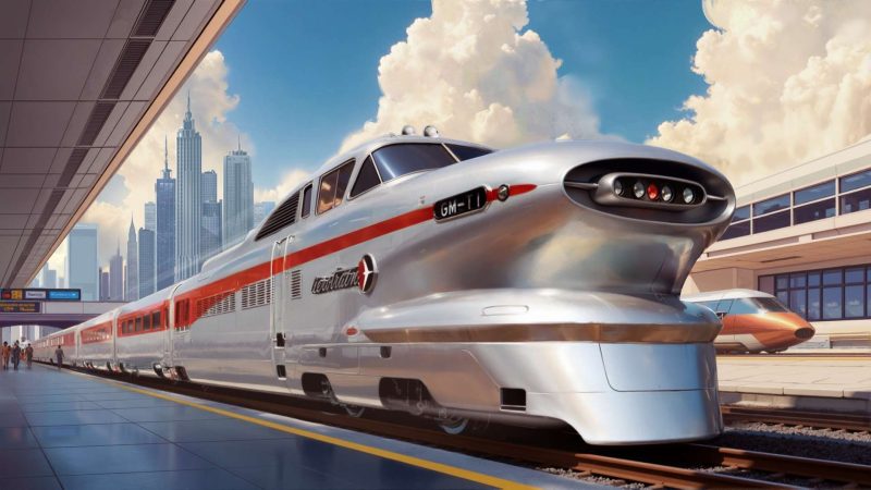 【手机游戏】铁路帝国:列车游戏/Railroad Empire: Train Game v5.1.1 内置菜单修改版
