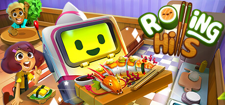 Rolling Hills：做寿司，交朋友 v1.0.9（Rolling Hills: Make Sushi, Make Friends）免安装中文版