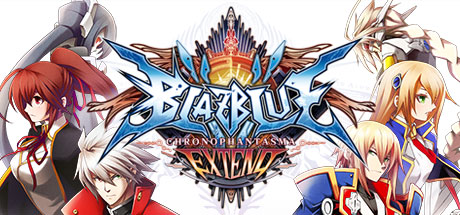 苍翼默示录 刻之幻影-扩展版(BlazBlue: Chronophantasma Extend)免安装中文版
