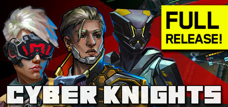 赛博骑士:闪点 正式版(Cyber Knights Flashpoint)免安装英文版