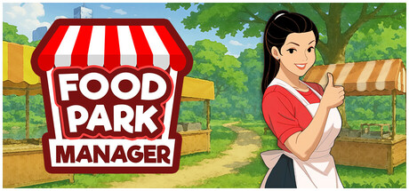 美食公园经理 v1.0.0c(Food Park Manager)免安装中文版