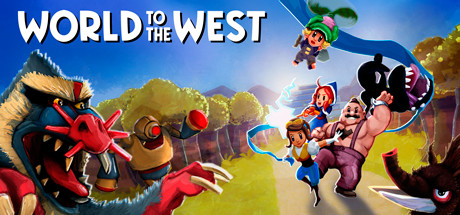 勇闯西部 v1.6.0(World to the West)免安装中文版