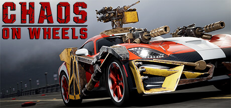 轮上混乱 v1.0.1.38(Chaos on Wheels)免安装英文版