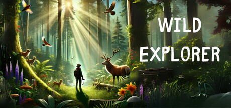 荒野追迹 v1.0.0(Wild Explorer)免安装中文版