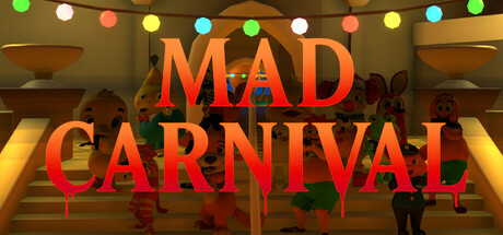 疯狂嘉年华 v1.0(Mad Carnival)免安装中文版