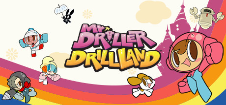 爆钻小英雄 钻头乐园(Mr. DRILLER DrillLand)免安装中文版