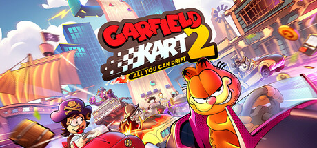 加菲猫卡丁车2：无限漂移/Garfield Kart 2：All You Can Drift   Build.19814725  免安装中文版