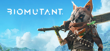 生化变种 v1.7.0 全DLC 送修改器(BIOMUTANT)免安装中文版