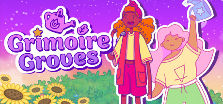 魔法书小树林|魔法书林|魔导森林(Grimoire Groves)免安装中文版