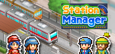 箱庭铁道物语 v1.68(Station Manager)免安装中文版