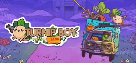 大头菜小子抢银行 v1.0.5R2(Turnip Boy Robs a Bank)免安装中文版