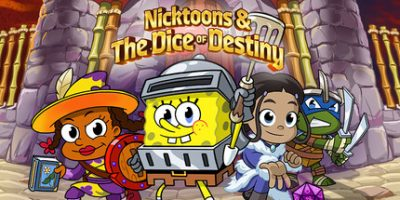尼克卡通与命运骰子/ Nicktoons & The Dice of Destiny Build.20118917 免安装英文版