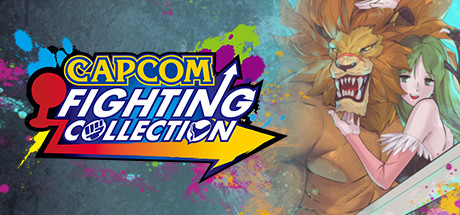 卡普空对战格斗合集 Build.19224721(Capcom Fighting Collection)免安装中文版