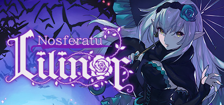 吸血鬼女孩莉莉诺阿 v1.1.0(Nosferatu Lilinor)免安装中文版