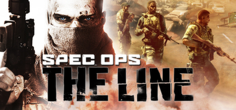特殊行动:一线生机 v1.0.6890.0(Spec Ops: The Line)免安装中文版