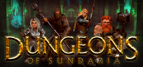 桑德里亚地牢|圣达利亚地下城 v1.0.0.53803(Dungeons of Sundaria)免安装中文版