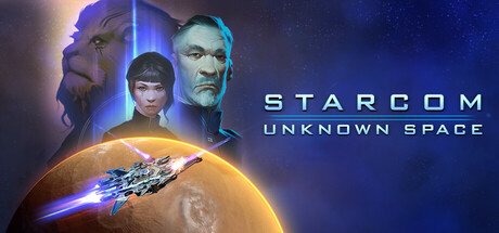 星际:未知空间(Starcom: Unknown Space)免安装英文版
