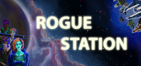 肉鸽站(Rogue Station)免安装中文版