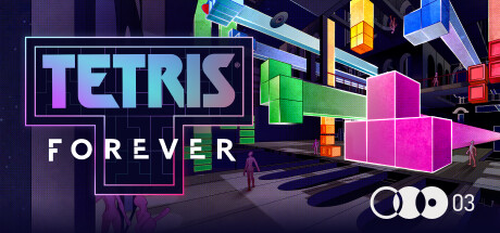 俄罗斯方块永恒篇 v1.0.0(Tetris Foreve)免安装英文版