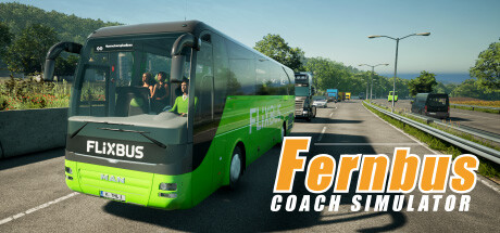 长途客车模拟(Fernbus Simulator)免安装中文版