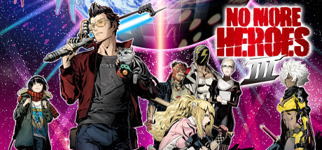英雄不在3 v20240326(No More Heroes 3)免安装中文版