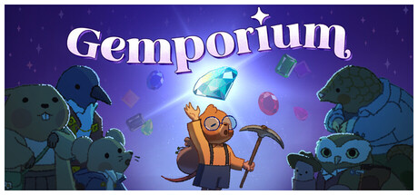 宝石殿堂/ Gemporium A Cute Mining Sim Build.20052843 免安装英文版
