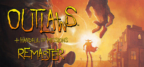 执法悍将:重制版 /Outlaws + Handful of Missions Remaster Build.20866802 免安装英文版