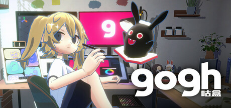 gogh:虚拟形象与专注/gogh Focus with Your Avatar v2.2.0 免安装中文版