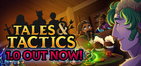 传说战争自走棋/Tales And Tactics v1.2 免安装中文版