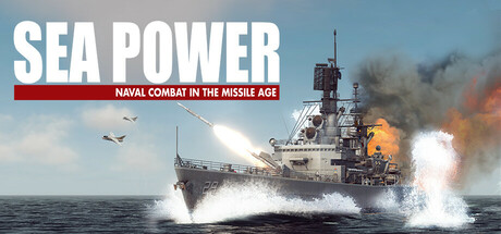 海上力量:导弹时代的海军作战|海上力量:导弹时代海战/Sea Power : Naval Combat in the Missile Age v0.5.3 免安装中文版