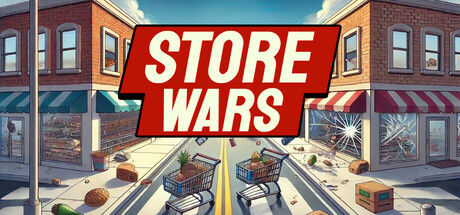 终极杂货店对决:多人商铺模拟器 Build.17032025 单机+联机(Store Wars: Multiplayer Shop Simulator)免安装中文版