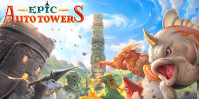 史诗自动塔防/Epic Auto Towers v0.92 免安装中文版