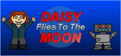 黛西飞向月球 Build.19003332(Daisy Flies to the Moon)免安装中文版