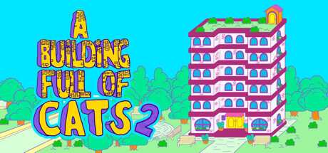 满是猫的大楼2 / A Building Full of Cats 2 v20250915 免安装中文版