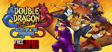 双截龙外传:双龙出海 v2024.10.24(DoubleDragonGaiden