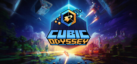 立方体奥德赛|立方奥德赛|方块奥德赛/ Cubic Odyssey/ 单机+联机 v1.1.2.5 免安装中文版