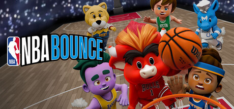NBA弹跳/ NBA BOUNCE v1.0.0 免安装中文版