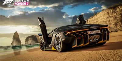 极限竞速:地平线3/Forza Horizon 3