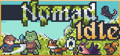 游牧闲置 v1.1.1c(Nomad Idle)免安装中文版