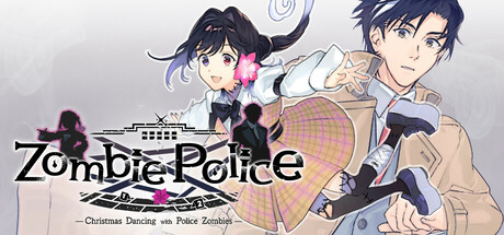 圣诞节与僵尸共舞(Zombie Police)免安装中文版