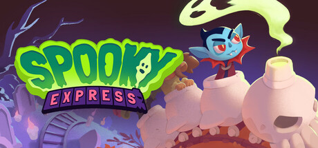 惊魂快车/ Spooky Express Build.20498409 免安装中文版