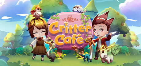 小生物咖啡馆 v1.0.0(Critter Cafe)免安装中文版