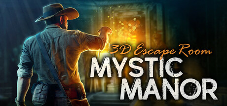 3D密室逃脱:庄园 Build.19354475(3D Escape Room Mystic Manor)免安装中文版