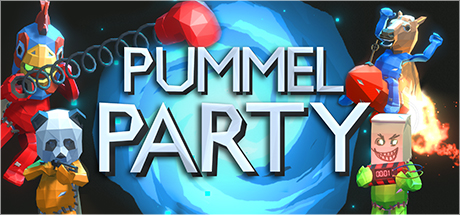 揍击派对|乱揍派对 v1.14.1j 单机+联机(Pummel Party)免安装中文版
