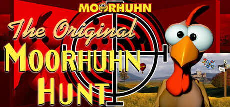 怪鸡枪手 初始版/ The Original Moorhuhn Hunt Build.18066584 免安装中文版