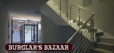 防盗集市(BURGLAR’S BAZAAR)免安装中文版