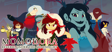 桃与多拉:月光下的遐想 v1.07(Momodora: Reverie Under The Moonlight)免安装中文版