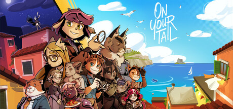 在你的尾巴上 v1.0.1(On Your Tail)免安装中文版